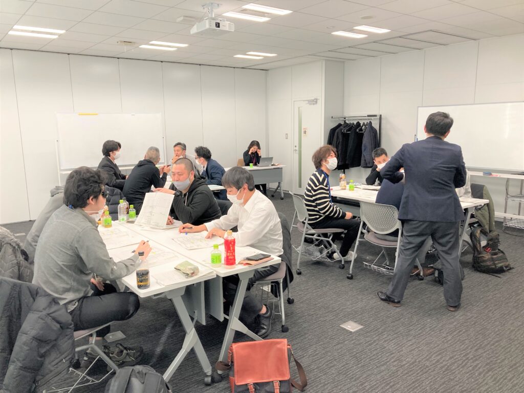 👨‍🔧班長研修を実施しました！🌳 | エココミュ